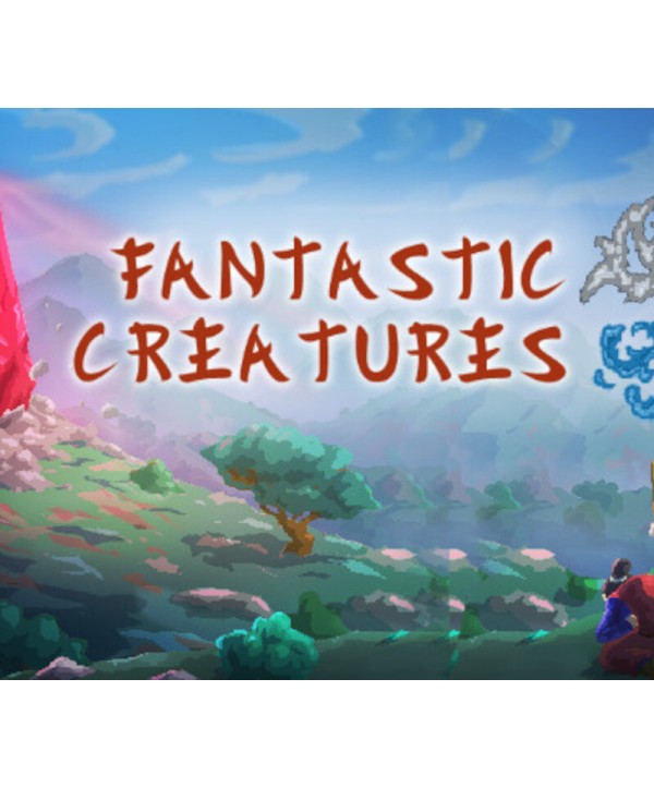 Fantastic Creatures Steam Key GLOBAL